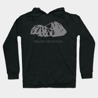 Boler Mountain Resort 3D Hoodie